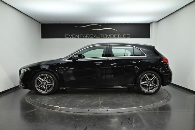 Mercedes Classe A 180 d 8G-DCT AMG Line  de 2021