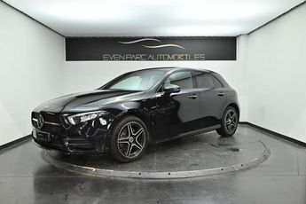  Voir d&eacute;tails -Mercedes Classe A 250 e 8G-DCT AMG Line &agrave; Chambray-l�s-Tours (37)