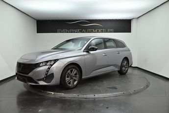  Voir d&eacute;tails -Peugeot 308 SW BlueHDi 130ch S&S EAT8 Active Pac &agrave; Chambray-l�s-Tours (37)