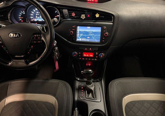 Kia Ceed d Ceed 1.6 crdi 136vh gt line dct bva is Noir de 2018