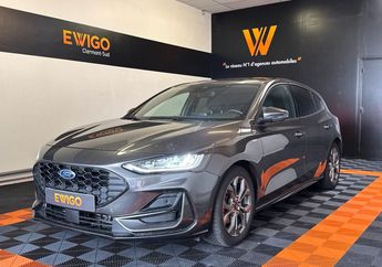  Voir d&eacute;tails -Ford Focus 1.0 ecoboost 125ch mhev st-line pack hiv &agrave; Aubi�re (63)