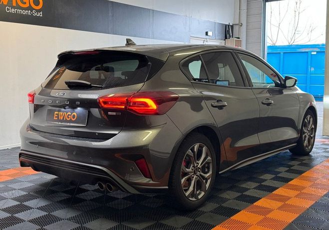 Ford Focus 1.0 ecoboost 125ch mhev st-line pack hiv Gris de 2022