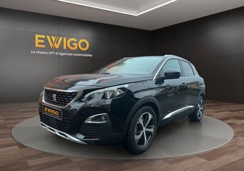  Voir d&eacute;tails -Peugeot 3008 generation-ii 1.2 puretech 130 gt line s &agrave; Colmar (68)