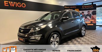  Voir d&eacute;tails -Kia Sportage 1.7 crdi 115 premium 4x2 isg   attelage  &agrave; Saint-Apollinaire (21)