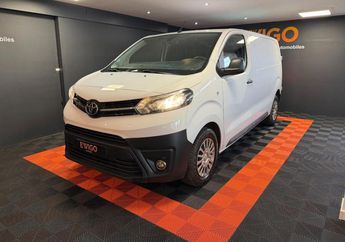  Voir d&eacute;tails -Toyota Proace FOURGON 2.0 145 L1H1 BUSINESS &agrave; Dijon (21)