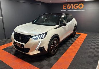  Voir d&eacute;tails -Peugeot 2008 1.2 PURETECH 130 S&S GT EAT8 &agrave; Dijon (21)