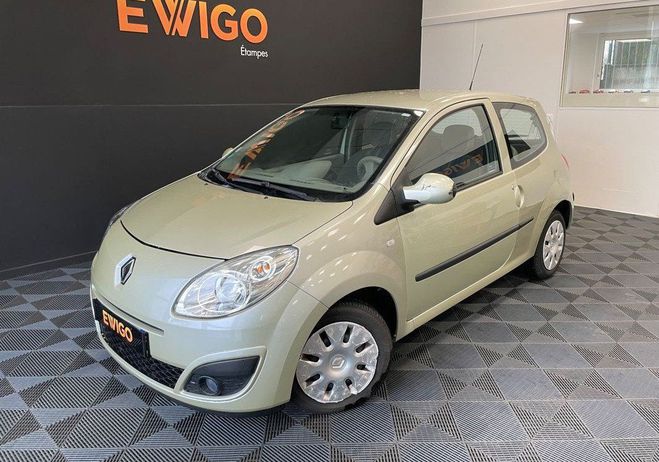 Cliquer pour voir la photo suivante Renault Twingo ii 1.2l 75ch boite automatique 1ere main Beige de 2008