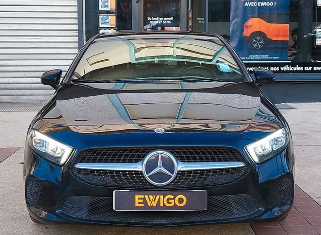 Mercedes Classe A 2.0 180 d 116ch progressive line bva ent Noir de 2022