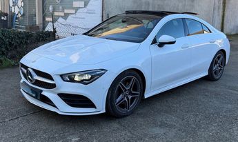  Voir d&eacute;tails -Mercedes Classe CLA Classe coupe 1.3 200 amg 165 ch 7g-dct t &agrave; Juvisy-sur-Orge (91)