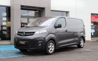  Voir d&eacute;tails -Opel Vivaro fourgon 200 50kwh l1 standard equipement &agrave; Jouy-aux-Arches (57)