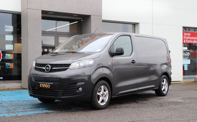 Opel Vivaro fourgon 200 50kwh l1 standard equipement Gris de 2021