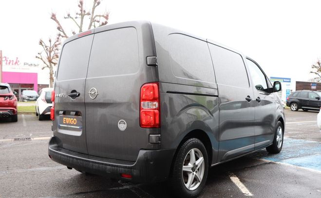 Opel Vivaro fourgon 200 50kwh l1 standard equipement Gris de 2021