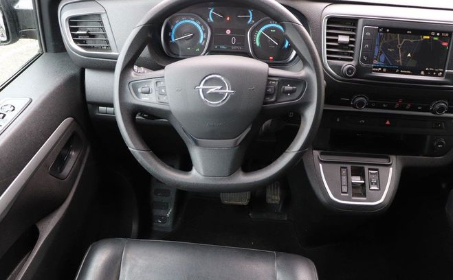 Opel Vivaro fourgon 200 50kwh l1 standard equipement Gris de 2021