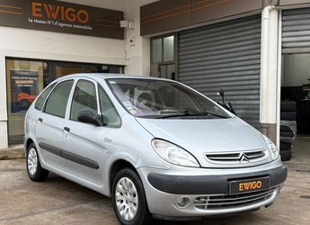  Voir d&eacute;tails -Citroen Xsara Picasso 1.8 16s pack clim   1ere main di &agrave; Nancy (54)