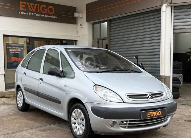 Citroen Xsara Picasso 1.8 16s pack clim   1ere main di Gris de 2002