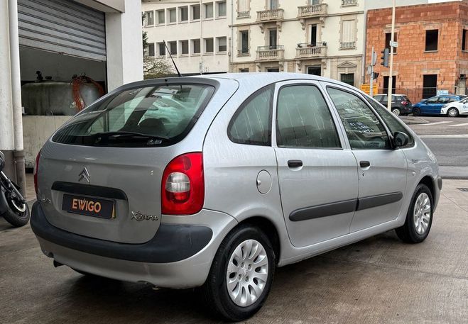 Citroen Xsara Picasso 1.8 16s pack clim   1ere main di Gris de 2002
