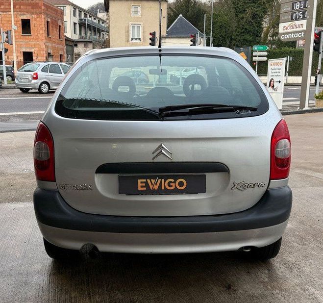 Citroen Xsara Picasso 1.8 16s pack clim   1ere main di Gris de 2002