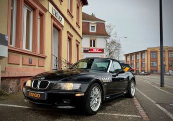  Voir d&eacute;tails -BMW Z3 roadster 1.9 i 115 pack m- sieges electr &agrave; S�lestat (67)