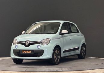  Voir d&eacute;tails -Renault Twingo 1.0 sce 71ch limited &agrave; Tours (37)