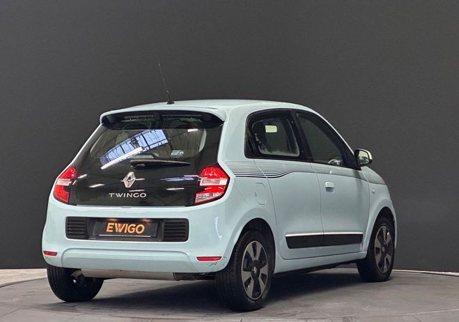 Renault Twingo 1.0 sce 71ch limited Bleu de 2018