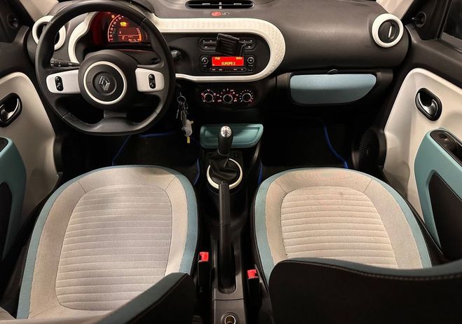 Renault Twingo 1.0 sce 71ch limited Bleu de 2018