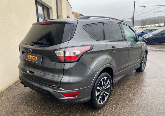 Ford Kuga 1.5 tdci 120ch 4x2 bvm6 st-line Gris de 2018