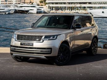  Voir d&eacute;tails -Land rover Range Rover SWB P550E AUTOBIOGRAPHY V8 550 CV - MONA &agrave; Monaco (98)
