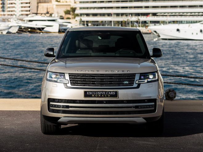 Land rover Range Rover SWB P550E AUTOBIOGRAPHY V8 550 CV - MONA Batumi Gold M�tallique de 2025