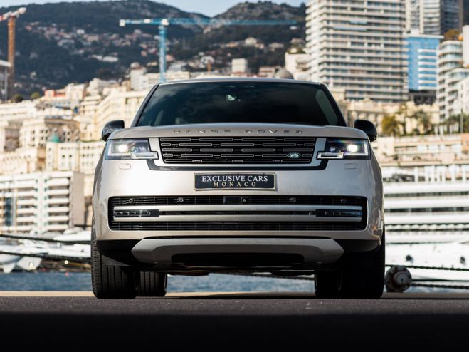 Land rover Range Rover SWB P550E AUTOBIOGRAPHY V8 550 CV - MONA Batumi Gold M�tallique de 2025