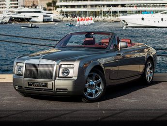  Voir d&eacute;tails -Rolls royce Phantom Drophead CABRIOLET V12 460 CV - MONACO &agrave; Monaco (98)