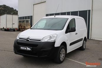  Voir d&eacute;tails -Citroen Berlingo TTC - E-Berlingo M Feel Nav Blanc - Gara &agrave; Sausset-les-Pins (13)