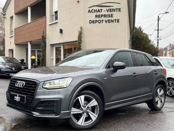  Voir d&eacute;tails -Audi Q2 35 TFSI S-LINE COD - 150 - BV S-tronic 1 &agrave; Longeville-l�s-Metz (57)
