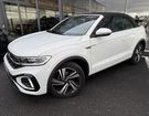 Volkswagen T Roc CABRIOLET 1.5 TSI EVO 150CH R-LINE DSG7 &agrave; Gr�zac (17)