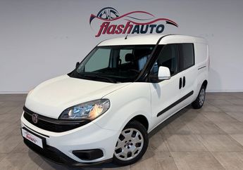  Voir d&eacute;tails -Fiat Doblo III COMBI MAXI 1.3 MJTD 90cv-2016 &agrave; Gerzat (63)