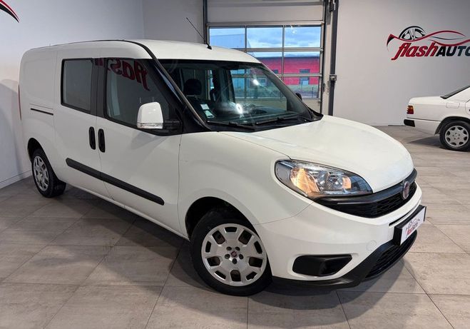 Fiat Doblo III COMBI MAXI 1.3 MJTD 90cv-2016 Blanc de 2016