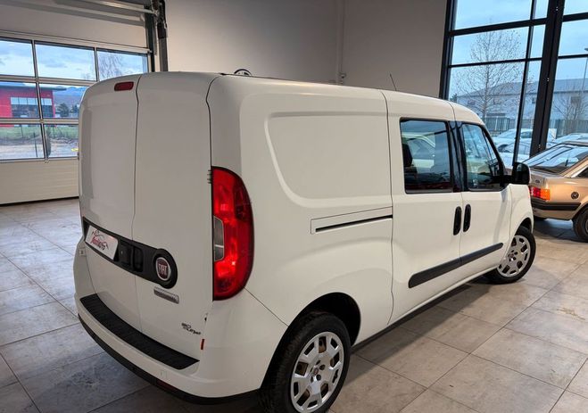 Fiat Doblo III COMBI MAXI 1.3 MJTD 90cv-2016 Blanc de 2016
