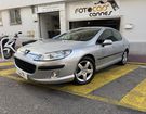 Peugeot 407 2.0 HDI136 CONFORT BAA &agrave; Cannes (06)