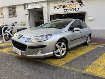  Voir d&eacute;tails -Peugeot 407 2.0 HDI136 CONFORT BAA &agrave; Cannes (06)