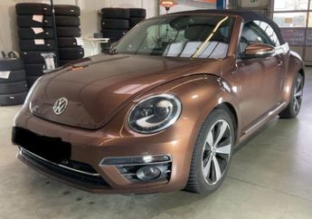  Voir d&eacute;tails -Volkswagen Coccinelle CABRIOLET 1.4 TSI 150CH BLUEMOTION TECHN &agrave; Cannes (06)