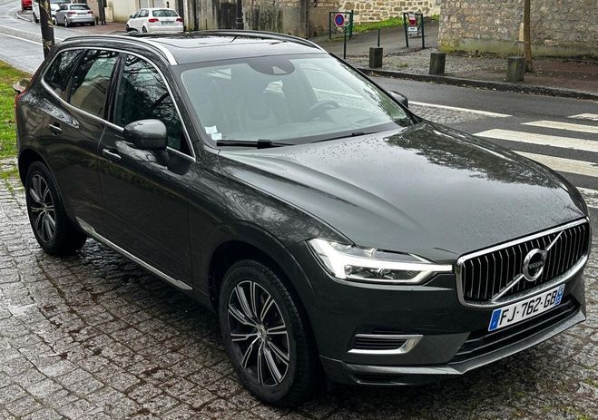 Volvo XC60 ii t8 twin engine 390 inscription luxe g Autre de 2019