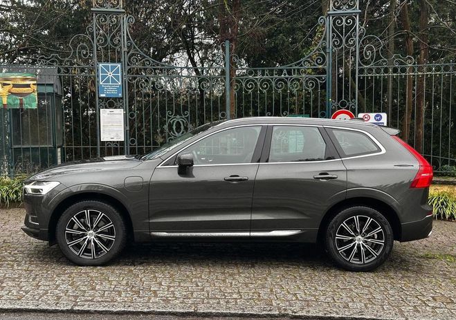 Volvo XC60 ii t8 twin engine 390 inscription luxe g Autre de 2019