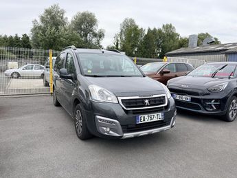  Voir d&eacute;tails -Peugeot Partner TEPPE 1.6 BLUEHDI 100CV STYLE &agrave; Li�res (62)