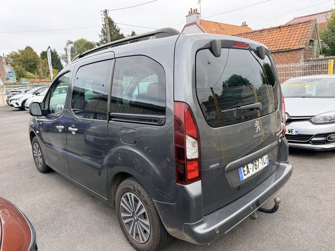 Peugeot Partner TEPPE 1.6 BLUEHDI 100CV STYLE  de 2016