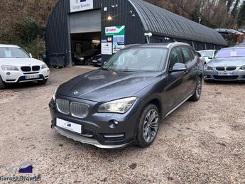  Voir d&eacute;tails -BMW X1 (E84) 20d 190cv BVA XLine 3�me main &agrave; Sathonay-Camp (69)