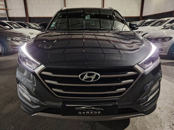 Hyundai Tucson II 1.7 CRDI 115ch Intuitive 2WD GRIS de 2018