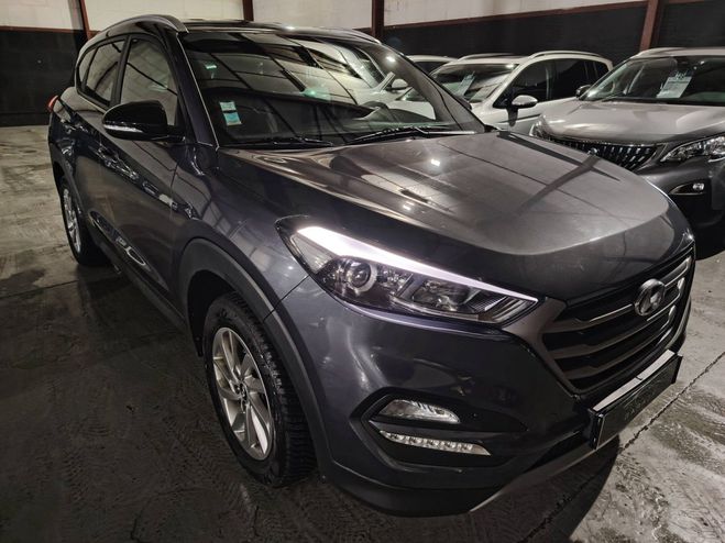 Hyundai Tucson II 1.7 CRDI 115ch Intuitive 2WD GRIS de 2018