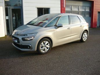  Voir d&eacute;tails -Citroen C4 Picasso 130 Cv 1.2 THP &agrave; Ch�tillon-en-Bazois (58)