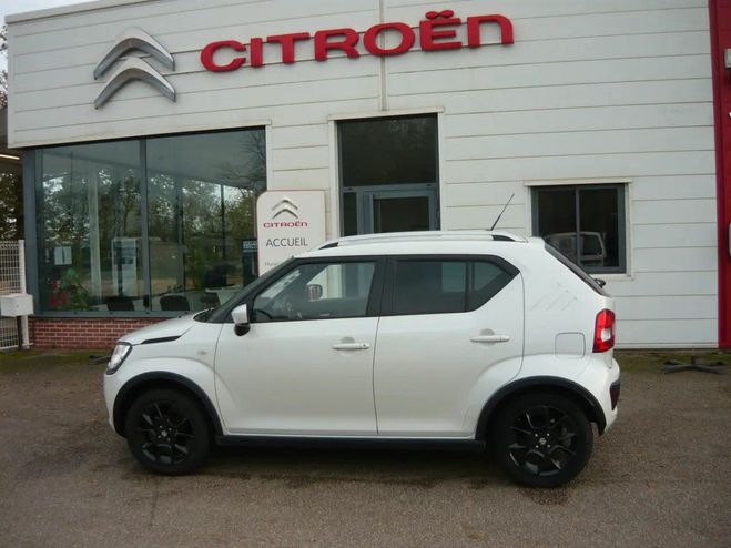 Suzuki Ignis C3 90 Cv 1.2 AllGrip Blanc de 2018