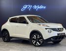 Nissan Juke 1.6 117 connect edition suivi complet ga &agrave; Thoiry (78)