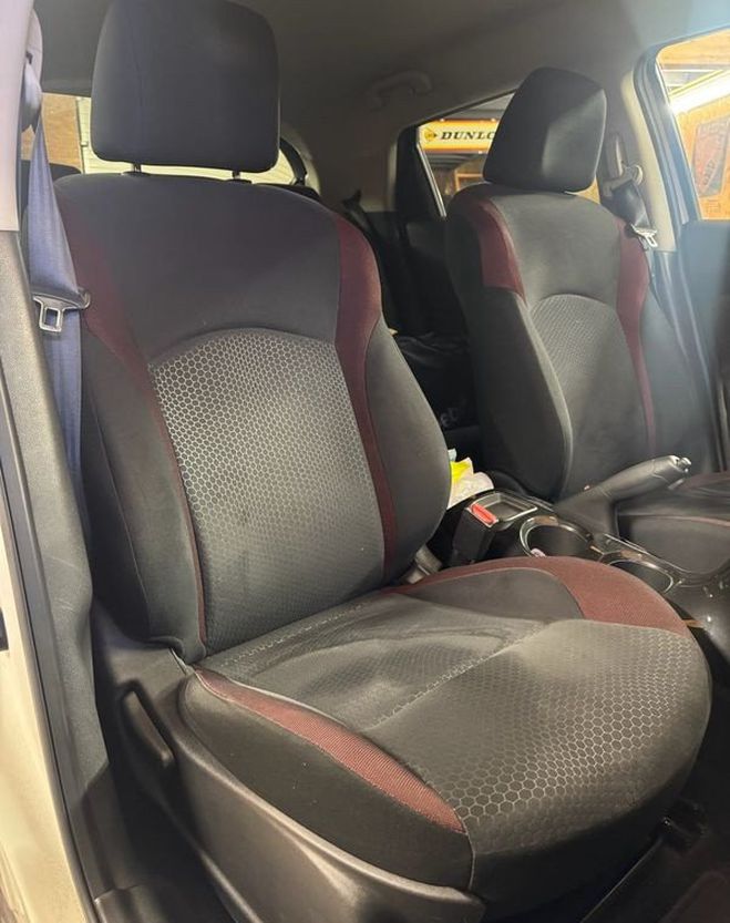 Nissan Juke 1.6 117 connect edition suivi complet ga Blanc de 2013